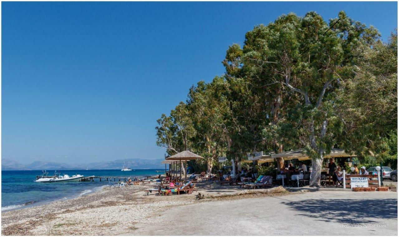 Traditional Fishing Village Apartments Mpoukaris Exterior photo
